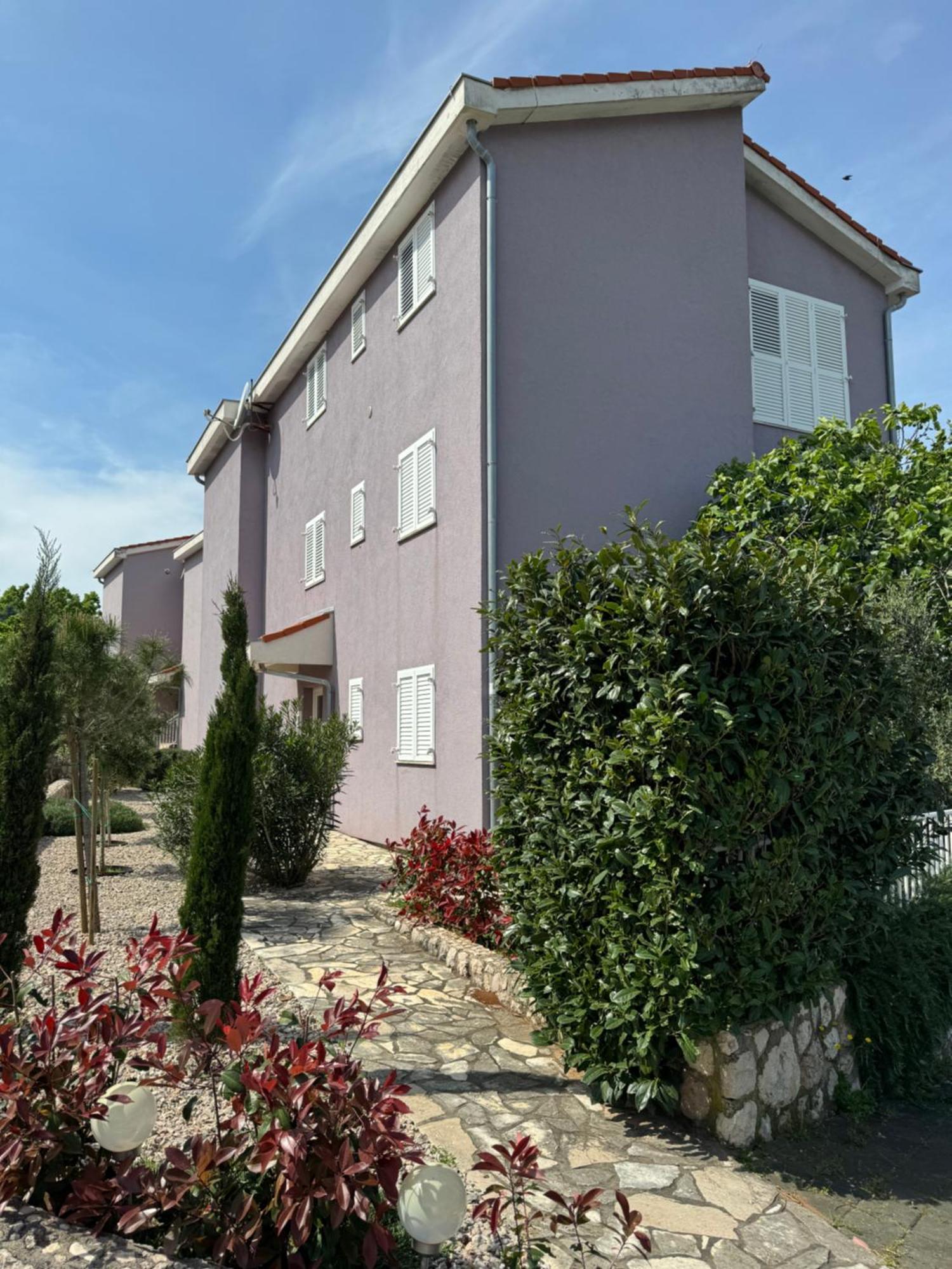 Apartmani Marija Klimno B Екстериор снимка