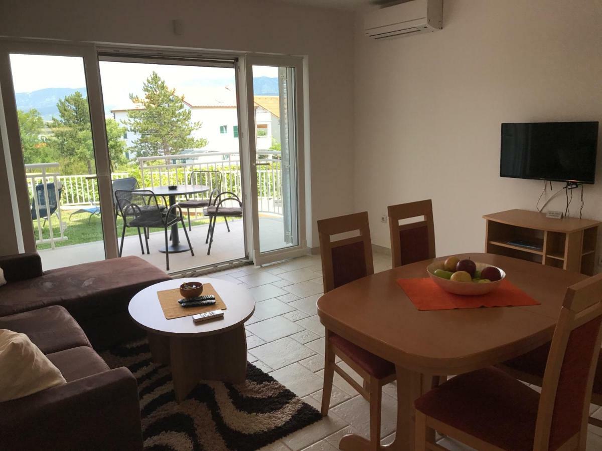 Apartmani Marija Klimno B Екстериор снимка