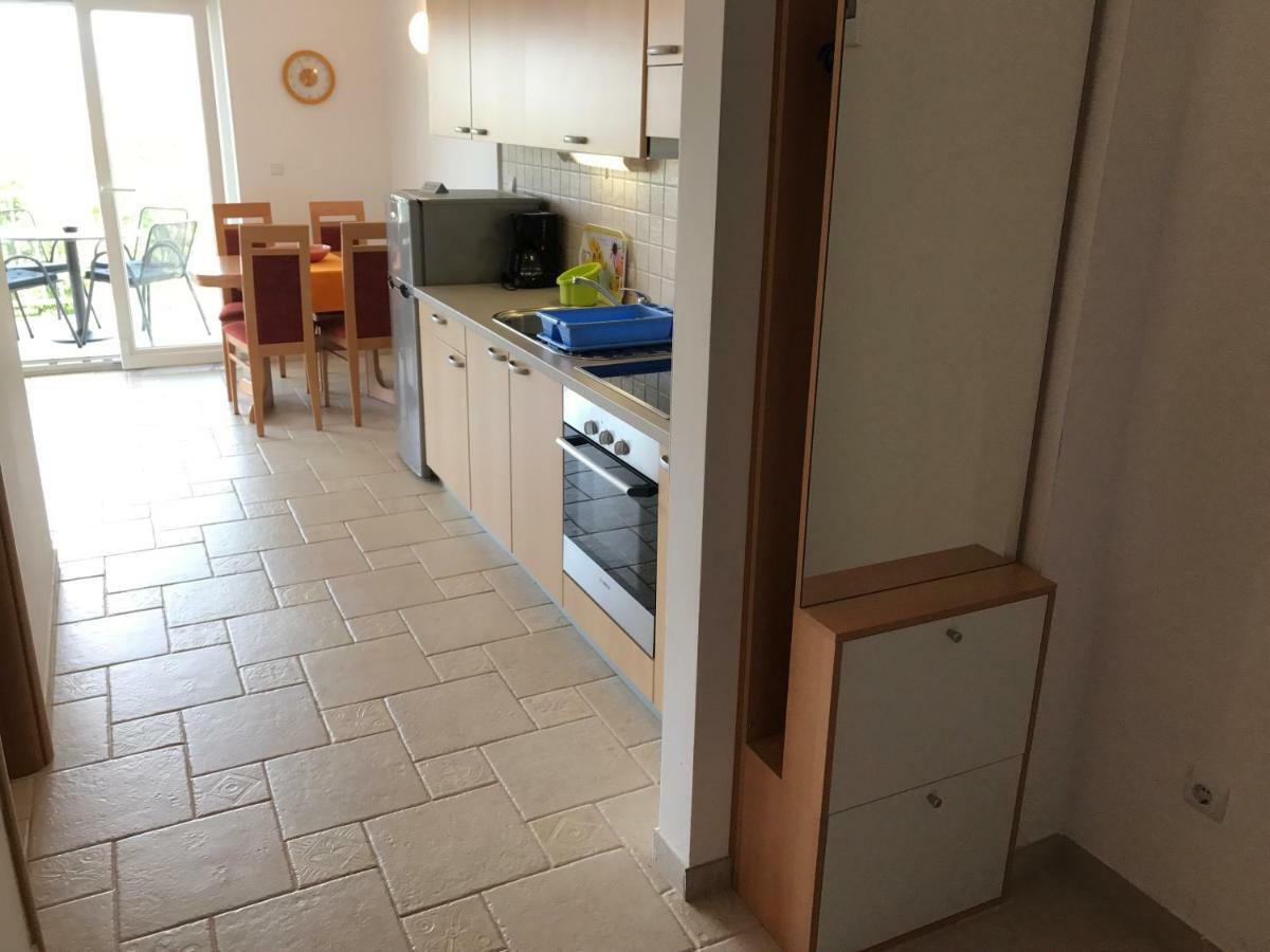 Apartmani Marija Klimno B Екстериор снимка